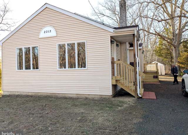 Property at 2313 Route 50, Mays Landing, NJ 08330, 2 beds, 1 bath