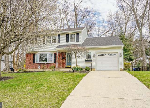 Property at 2403 St Charles Pl, Cinnaminson, NJ 08077, 4 beds, 1.5 baths