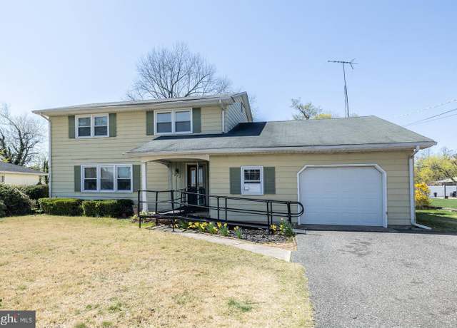 Property at 1872 Galli Dr, Vineland, NJ 08361, 4 beds, 2.5 baths