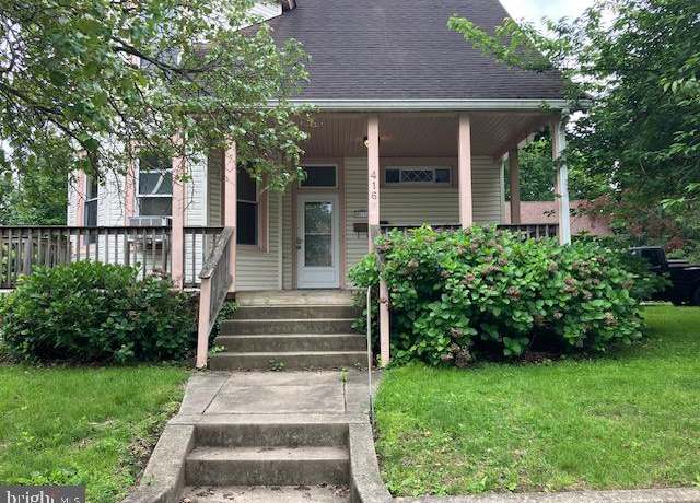 Property at 416 Oak Ave, Woodbury Heights, NJ 08097, 5 beds, 2.5 baths