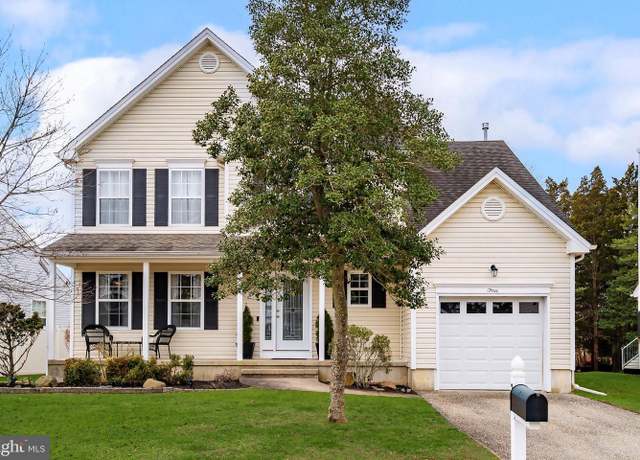 Property at 3 Osbourn Ct, Little Egg Harbor Twp, NJ 08087, 4 beds, 2.5 baths