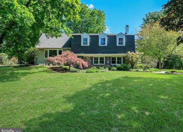 Property at 2775 Red Gate Dr, Doylestown, PA 18902, 4 beds, 2.5 baths
