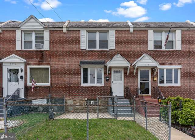 Property at 814 4th Ave, Bristol, PA 19007, 3 beds, 1 bath