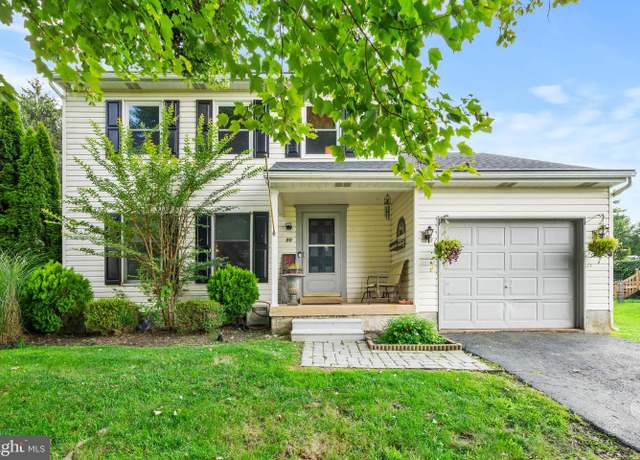 Property at 50 Nevin Dr, Honey Brook, PA 19344, 4 beds, 2.5 baths