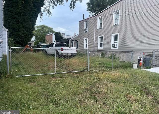 Property at 221 N 9th St, Darby, PA 19023