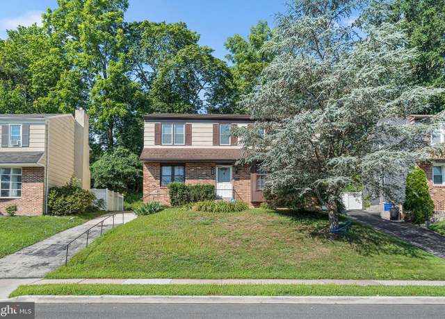 Property at 142 Foster Ave, Havertown, PA 19083, 4 beds, 2.5 baths