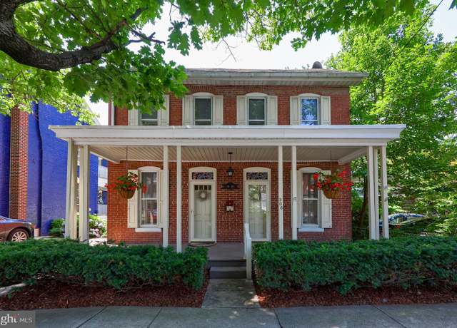 Property at 306 W Main St, Ephrata, PA 17522, 3 beds, 2 baths