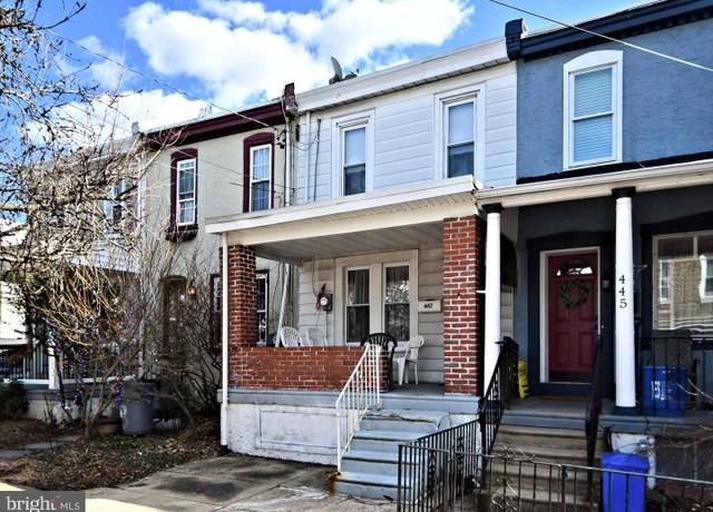Property at 447 Ripka St, Philadelphia, PA 19128, 3 beds, 1 bath