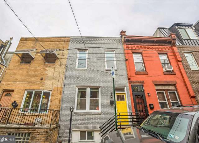 Property at 1274 S Bonsall St, Philadelphia, PA 19146, 3 beds, 2.5 baths