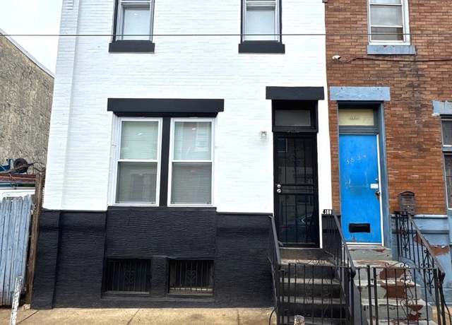 Property at 3832 N Percy St, Philadelphia, PA 19140, 3 beds, 1 bath