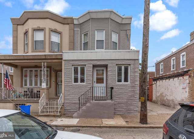 Property at 2710 Eddington St, Philadelphia, PA 19137, 3 beds, 1.5 baths