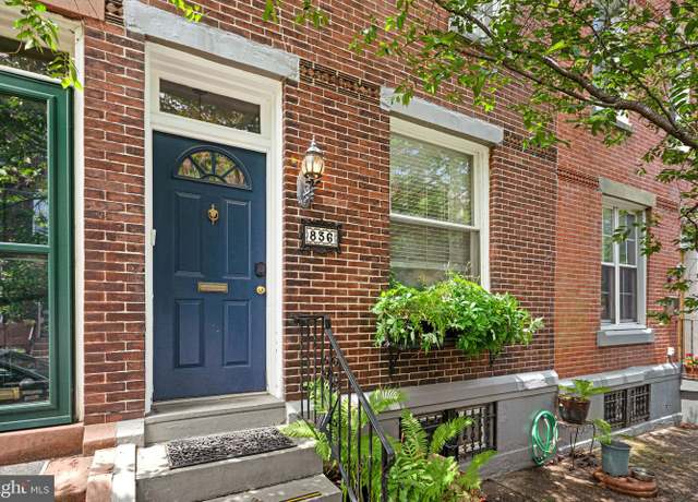 Property at 836 N 25th St, Philadelphia, PA 19130, 3 beds, 1.5 baths