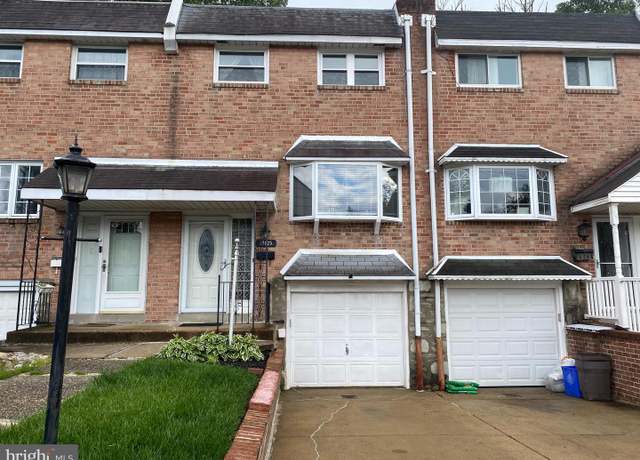Property at 12025 Millbrook Rd, Philadelphia, PA 19154, 3 beds, 1.5 baths