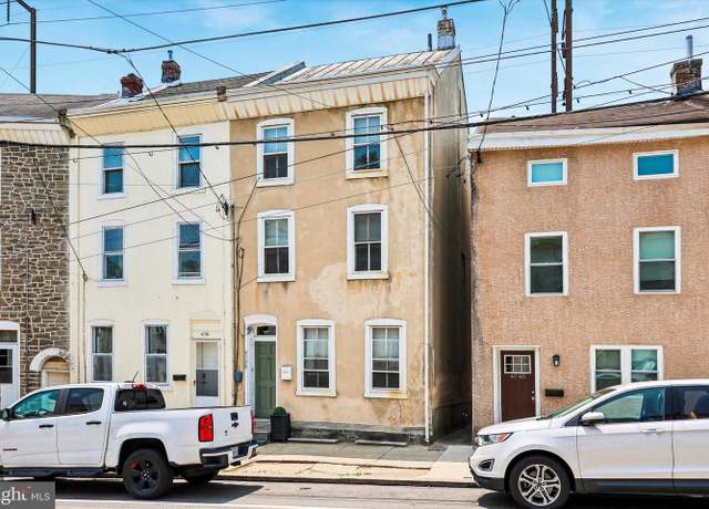 Property at 4738 Umbria St, Philadelphia, PA 19127, 4 beds, 1.5 baths