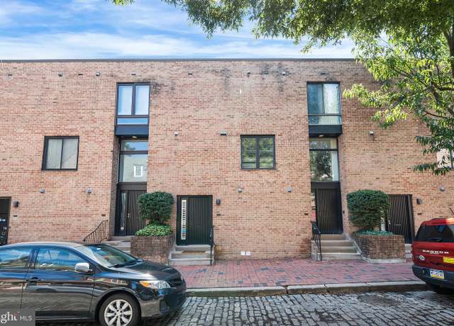 Property at 317 S 2nd St Unit 5B, Philadelphia, PA 19106, 1 bed, 1 bath