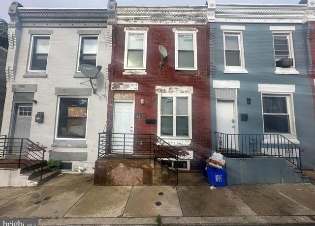 Property at 126 N Wilton St, Philadelphia, PA 19139, 3 beds, 1.5 baths