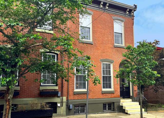 Property at 2604 Brown St, Philadelphia, PA 19130, 3 beds, 1.5 baths
