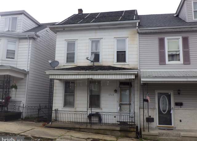 Property at 1713 W Walnut St, Ashland, PA 17921, 4 beds, 2 baths