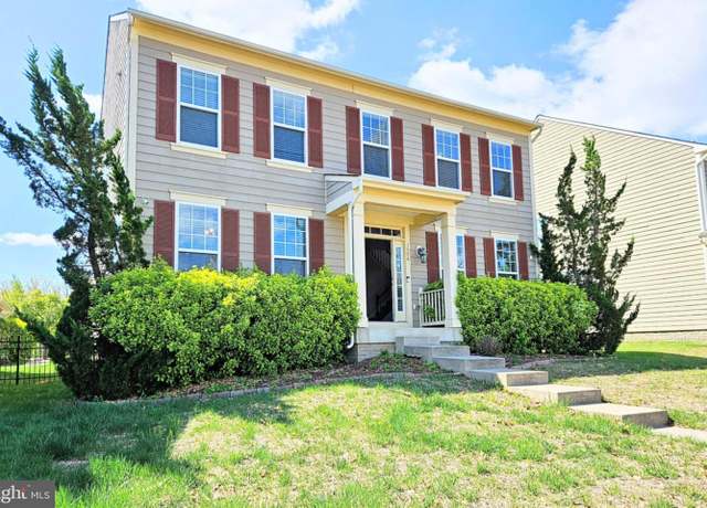 Property at 1506 Idlewild Blvd, Fredericksburg, VA 22401, 4 beds, 3.5 baths