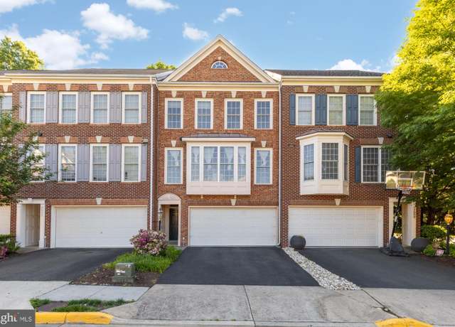Property at 7557 Grey Goose Way, Alexandria, VA 22306, 3 beds, 2.5 baths
