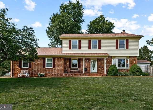 Property at 2123 Matthew Ln, Fredericksburg, VA 22405, 4 beds, 3 baths