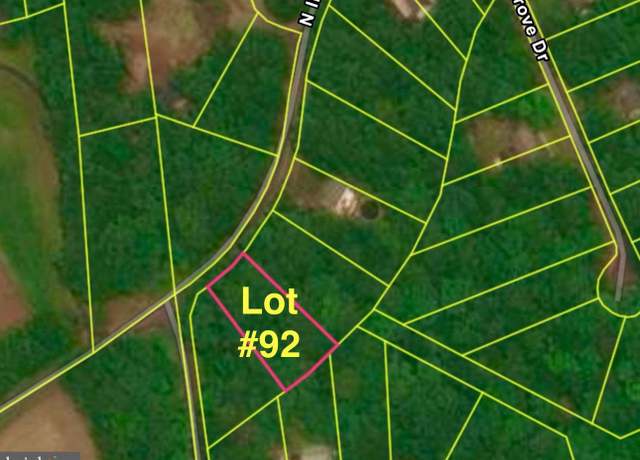 Property at Lot 92 North Independence Dr, Montross, VA 22520