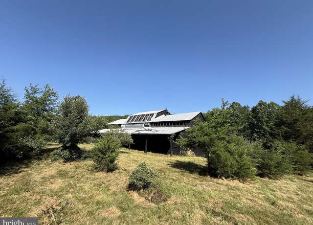 Property at 200 High Meadow Rd, Lost River, WV 26810