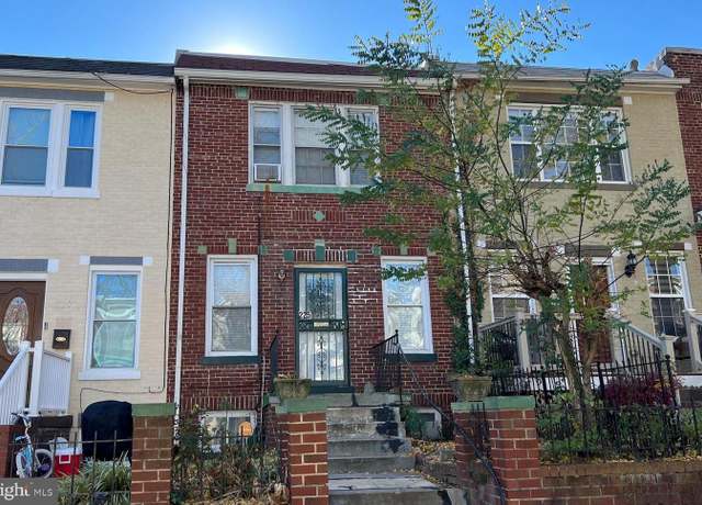 Property at 225 Cromwell Ter NE, Washington, DC 20002, 3 beds, 2 baths