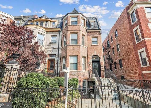 Property at 1423 Clifton St NW #4, Washington, DC 20009, 2 beds, 2 baths