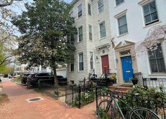 Property at 304 2nd St SE, Washington, DC 20003, 6 beds, 4.5 baths