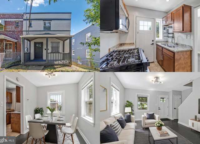Property at 1925 Alabama Ave SE, Washington, DC 20020, 3 beds, 1 bath