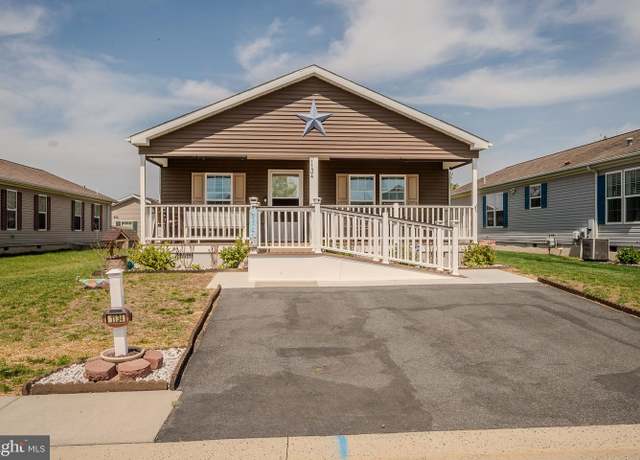 Property at 1134 Lorenzo Ln, Smyrna, DE 19977, 2 beds, 2 baths