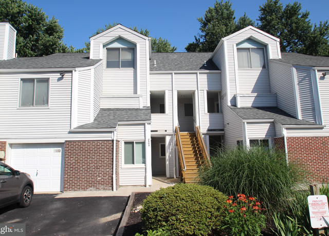 Property at 2507 Creekside Dr #2507, Newark, DE 19711, 2 beds, 2.5 baths