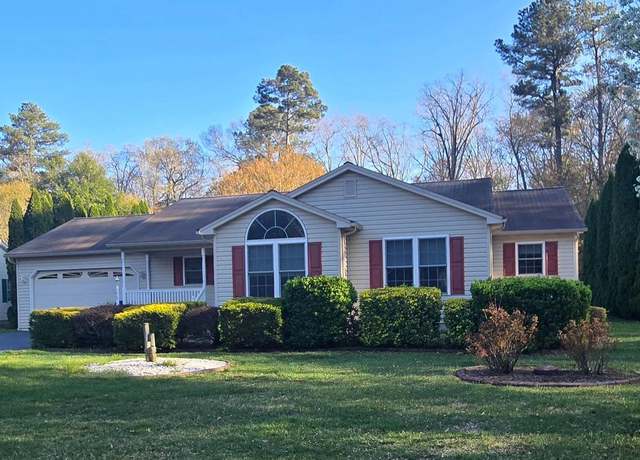 Property at 117 Sunset Strip, Dagsboro, DE 19939, 3 beds, 2 baths