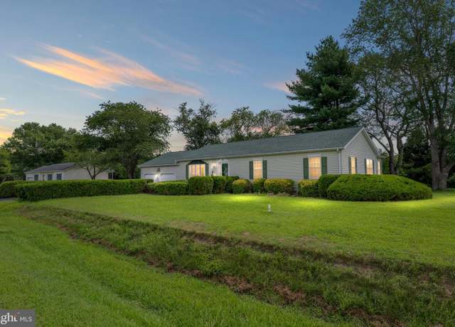 Property at 2 Falcon Crest Dr, Harbeson, DE 19951, 3 beds, 2 baths