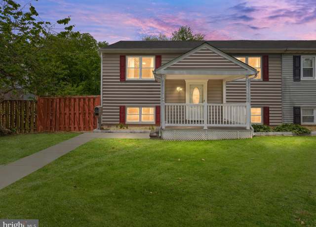 Property at 254 Gina Ct, Pasadena, MD 21122, 4 beds, 2.5 baths