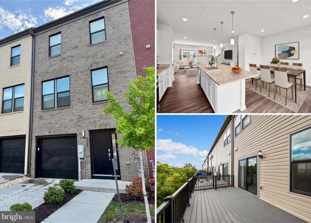 Property at 621 Mozart Way, Baltimore, MD 21224, 4 beds, 2.5 baths