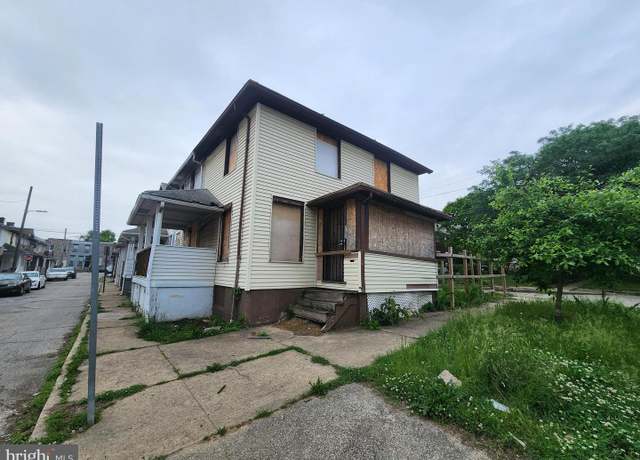 Property at 4200 Morrison, Baltimore City, MD 21226