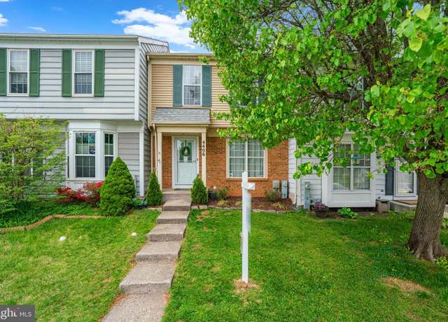 Property at 4406 Silver Teal Rd, Baltimore, MD 21236, 3 beds, 2.5 baths