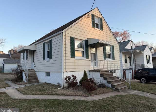 Property at 7800 Bagley Ave, Baltimore, MD 21234, 3 beds, 2 baths
