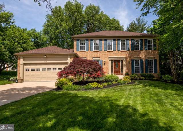 Property at 5 Norwick Cir, Lutherville Timonium, MD 21093, 4 beds, 2.5 baths
