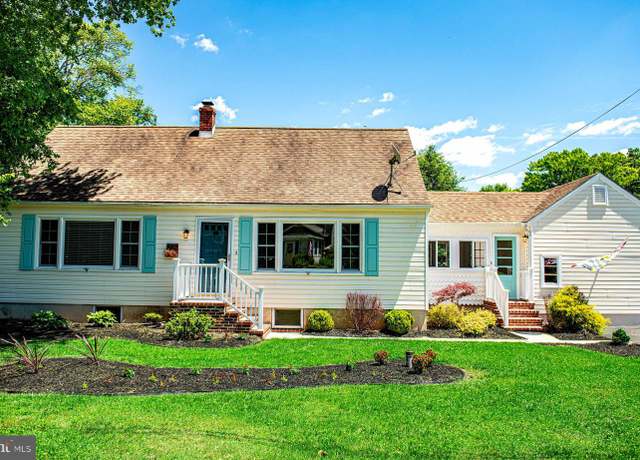 Property at 12 Riverview Ave, Earleville, MD 21919, 3 beds, 1.5 baths