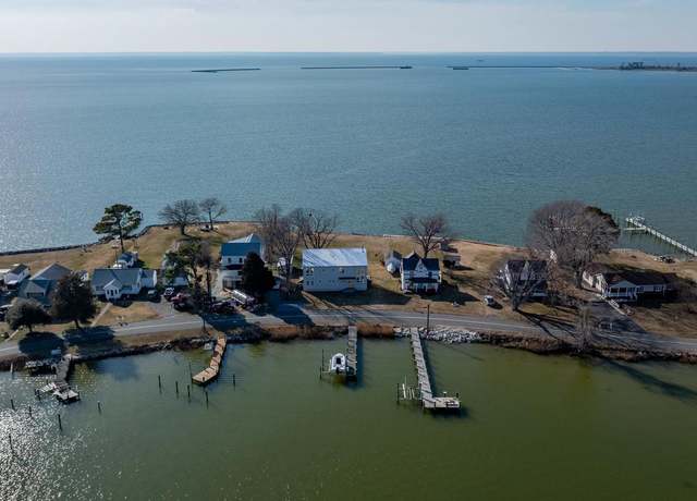 Property at 2522 Hoopers Island Rd, Fishing Creek, MD 21634, 2 beds, 2 baths