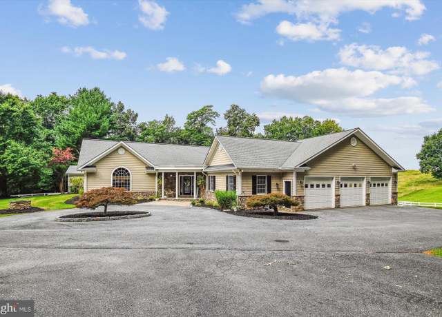 Property at 4162 Bill Moxley Rd, Mount Airy, MD 21771, 5 beds, 5.5 baths