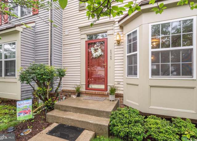 Property at 6345 Arbor Way, Elkridge, MD 21075, 3 beds, 3.5 baths