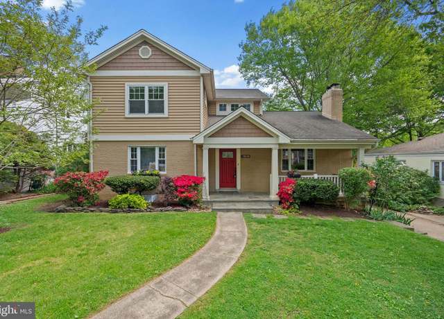 Property at 9207 Whitney St, Silver Spring, MD 20901, 5 beds, 3.5 baths