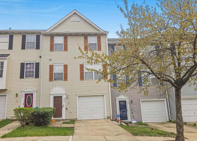 Property at 841 Alabaster Ct, Capitol Heights, MD 20743, 3 beds, 2 baths