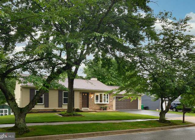 Property at 6411 Darwin Rd, Laurel, MD 20707, 4 beds, 3 baths
