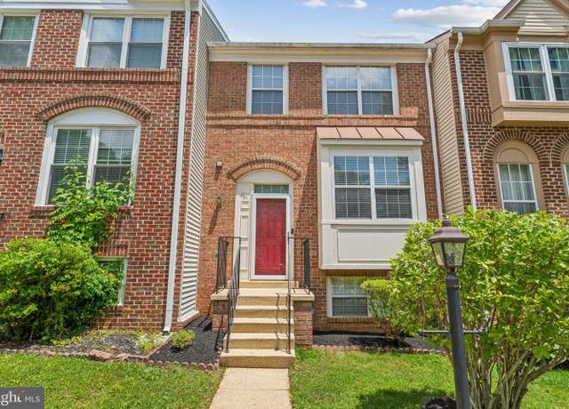 Property at 1737 Stourbridge Ct, Bowie, MD 20721, 4 beds, 3.5 baths