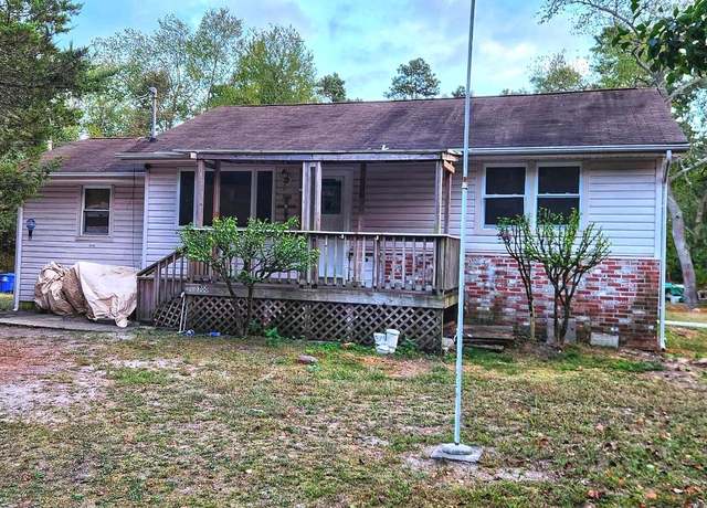 Property at 300 Ridge Rd, Browns Mills, NJ 08015, 3 beds, 1 bath